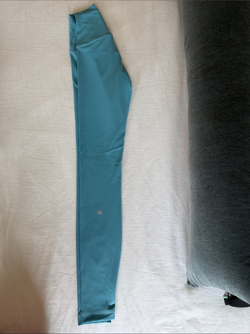 lululemon athletica Kids Teal Blue Performance Leggings
